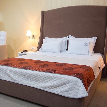 Santa Quaranta Premium Resort Саранде Екстериор снимка